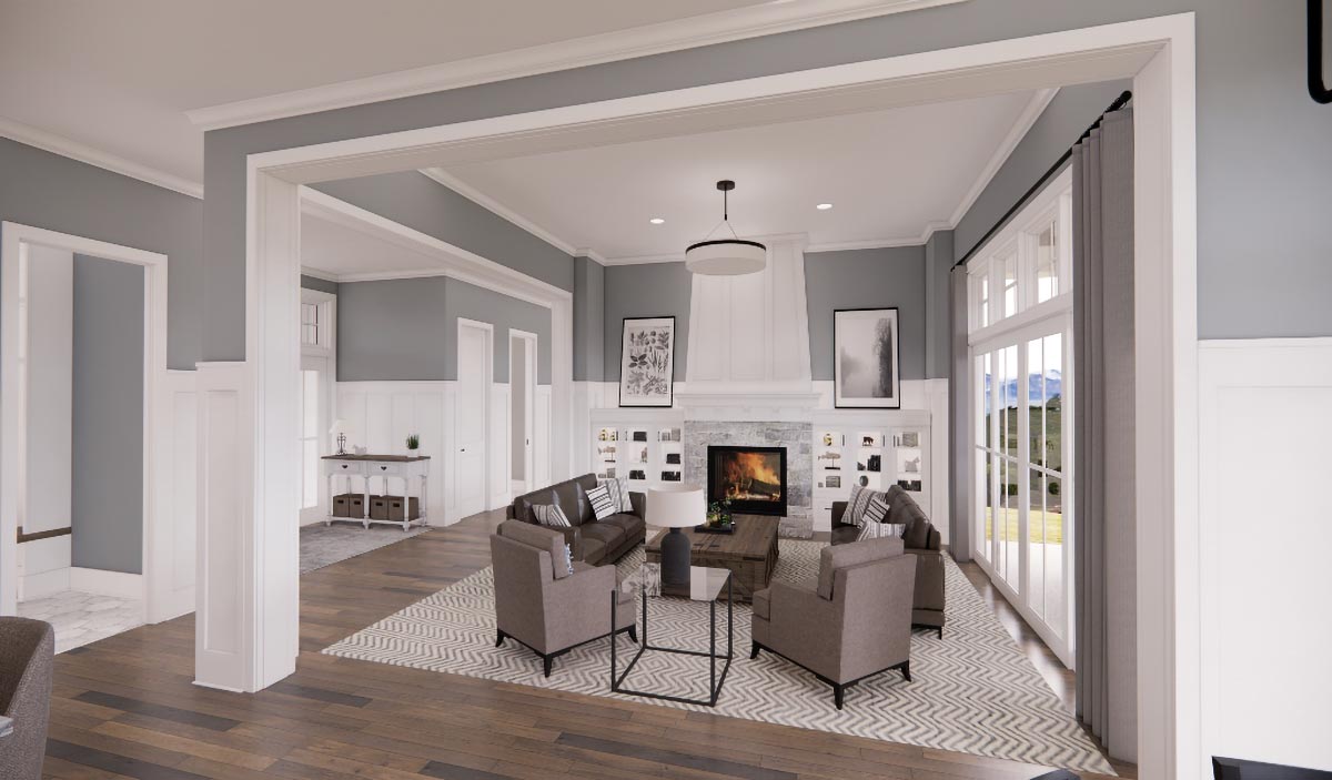 Great Room/Living Room
