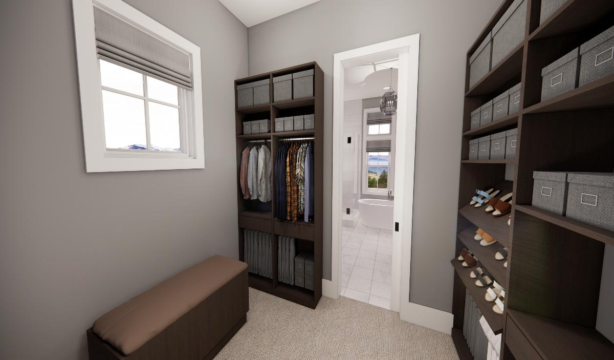 Master Suite