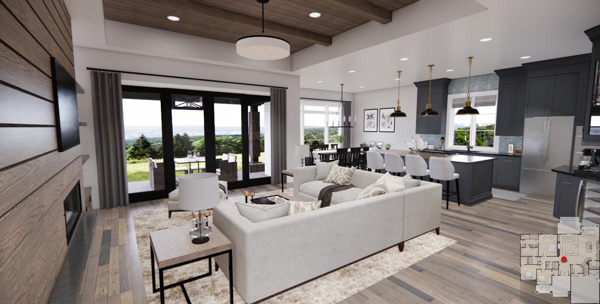 Great Room/Living Room