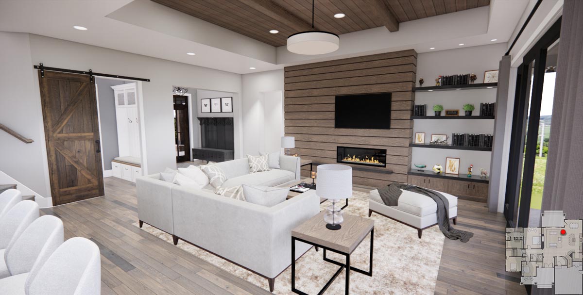 Great Room/Living Room