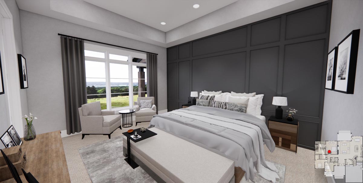 Master Suite
