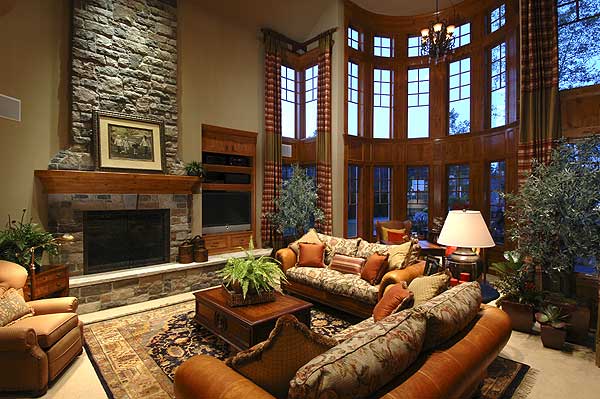 Great Room/Living Room