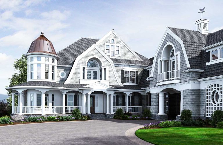 Master Down Newport Masterpiece (Floor Plan)