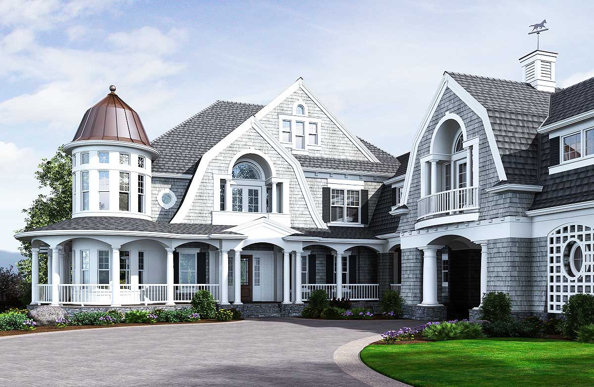 Exterior View