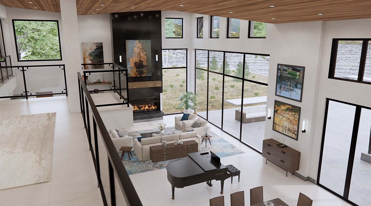 Great Room/Living Room