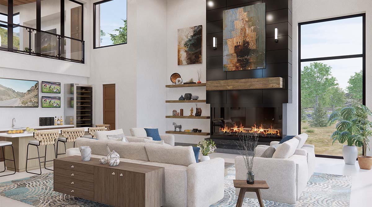 Great Room/Living Room