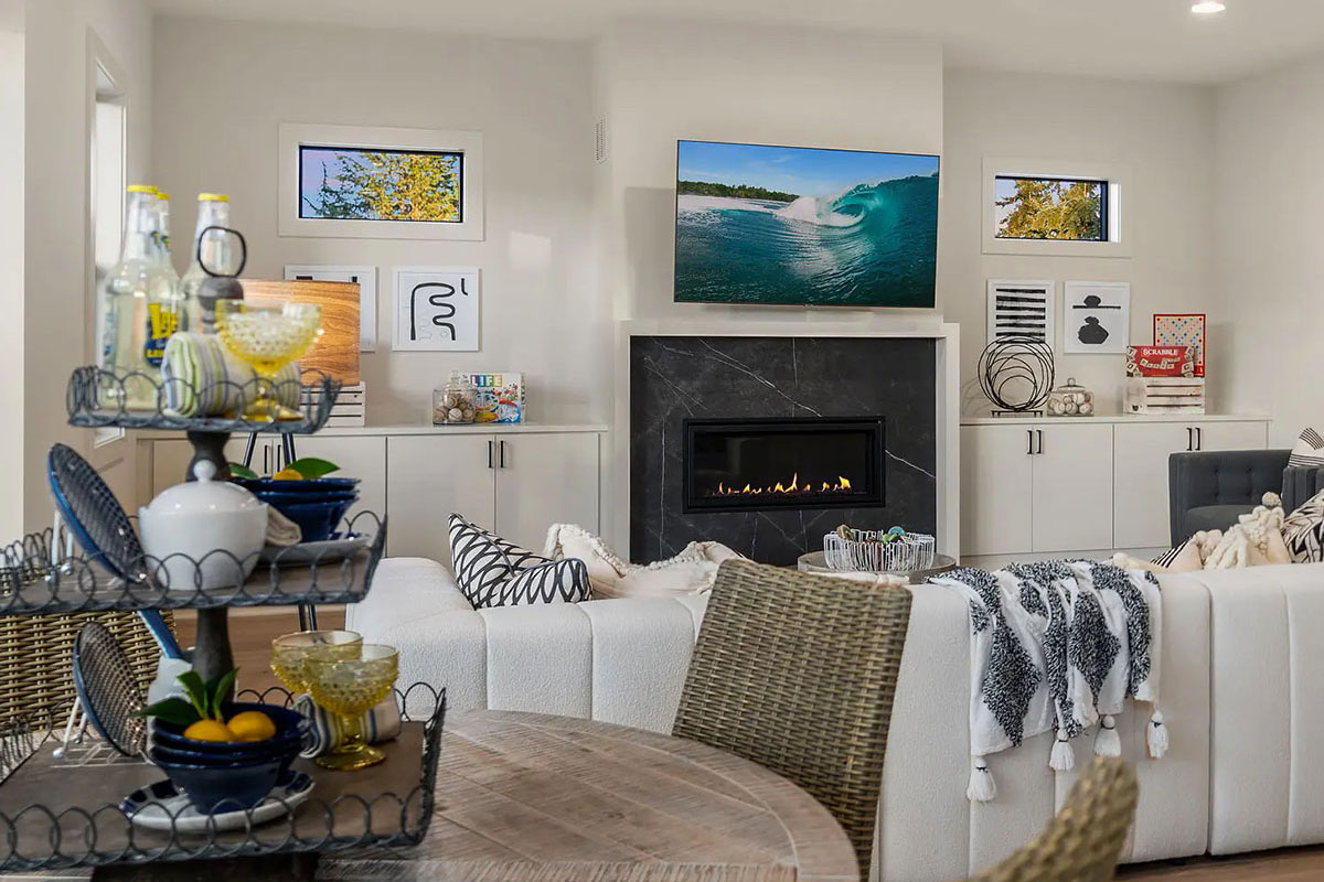 Great Room/Living Room