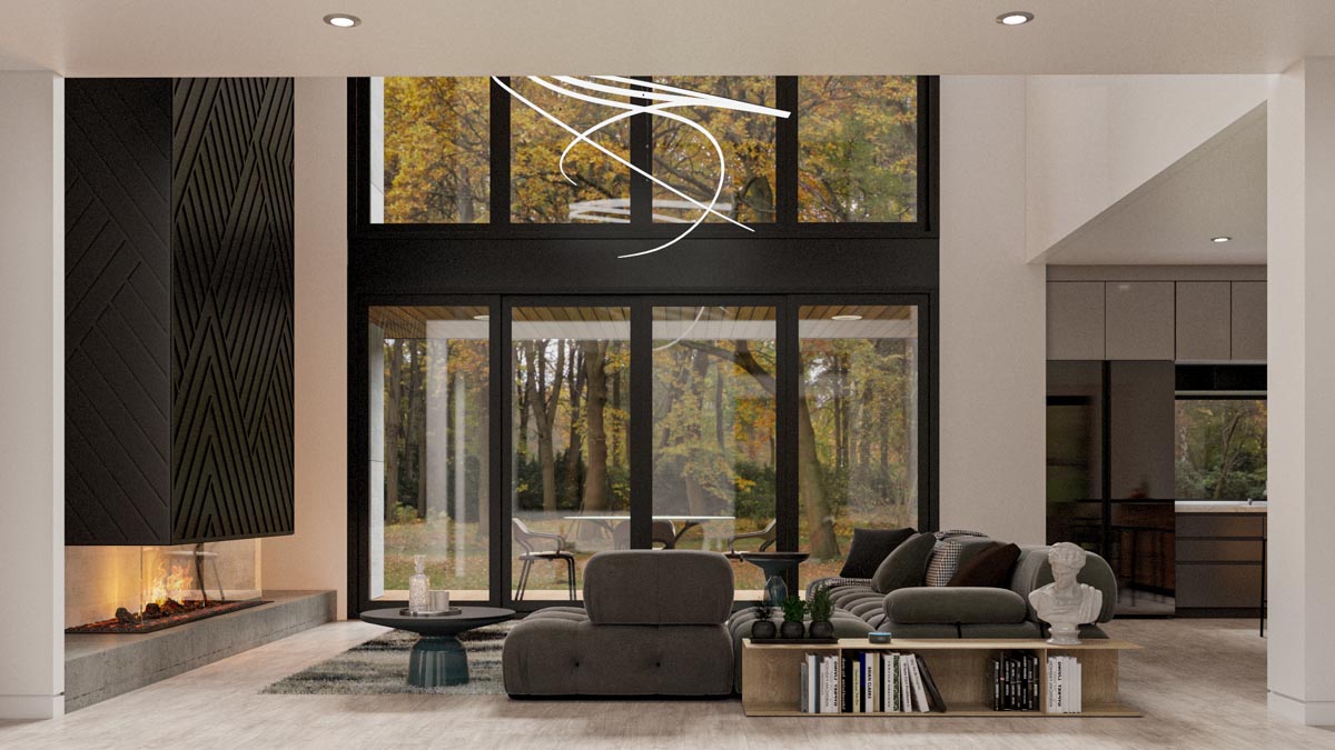 Great Room/Living Room