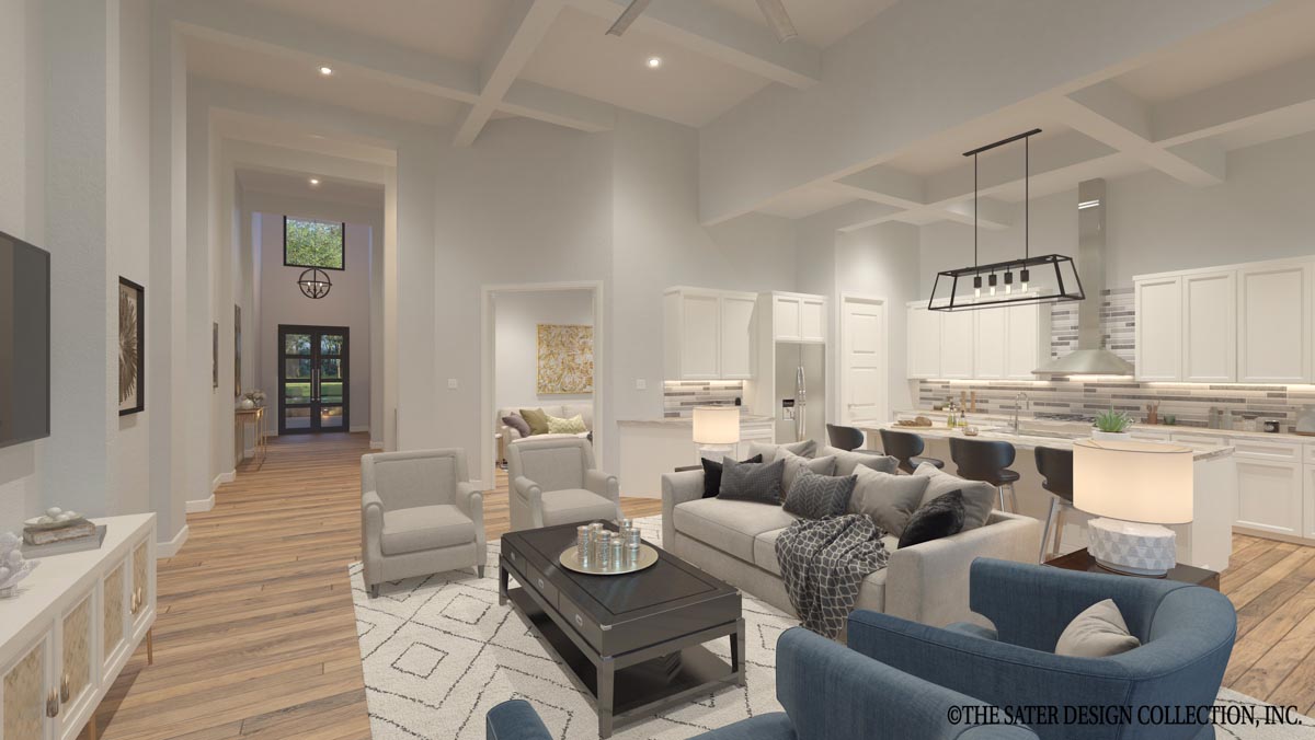 Great Room/Living Room