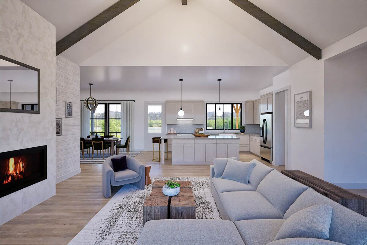 Great Room/Living Room