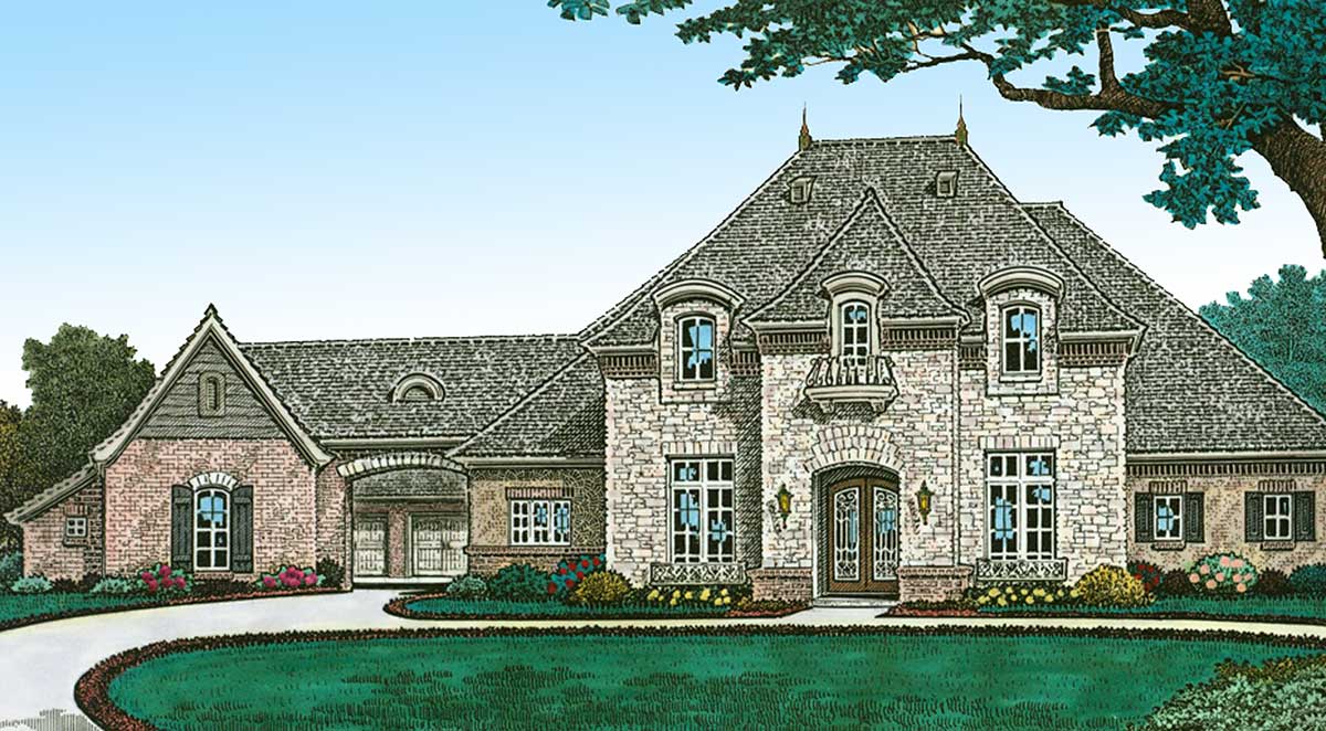 Exterior View