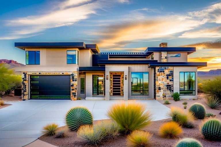 Luxurious 4-Bedroom Modern Home Plan with Game Room and Theater (Floor Plan)