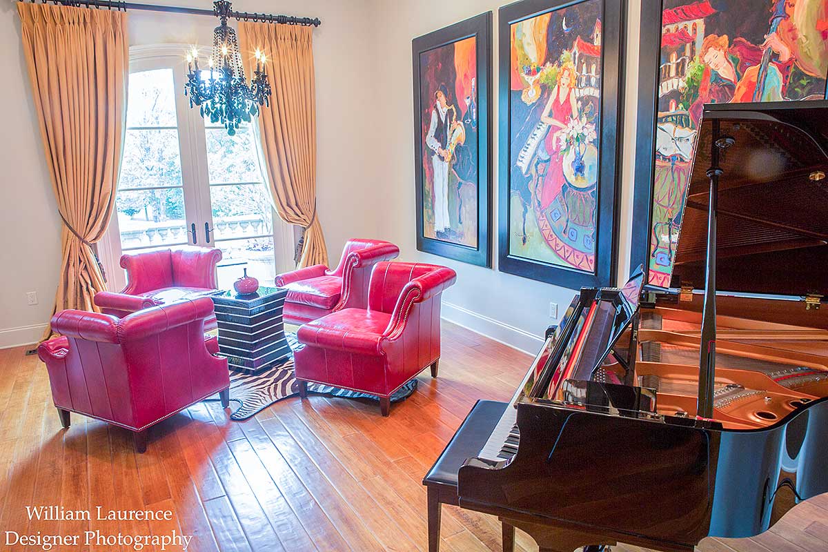 Great Room/Living Room