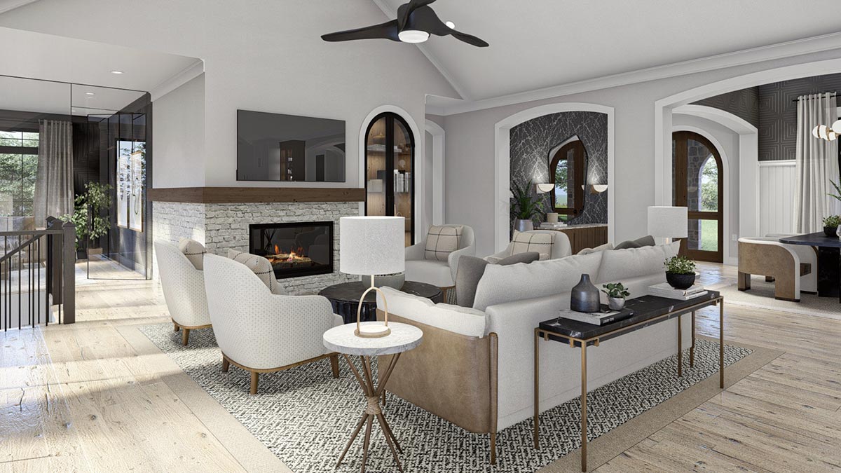 Great Room/Living Room