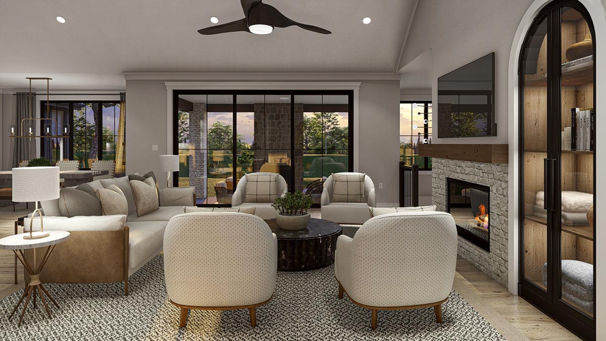 Great Room/Living Room