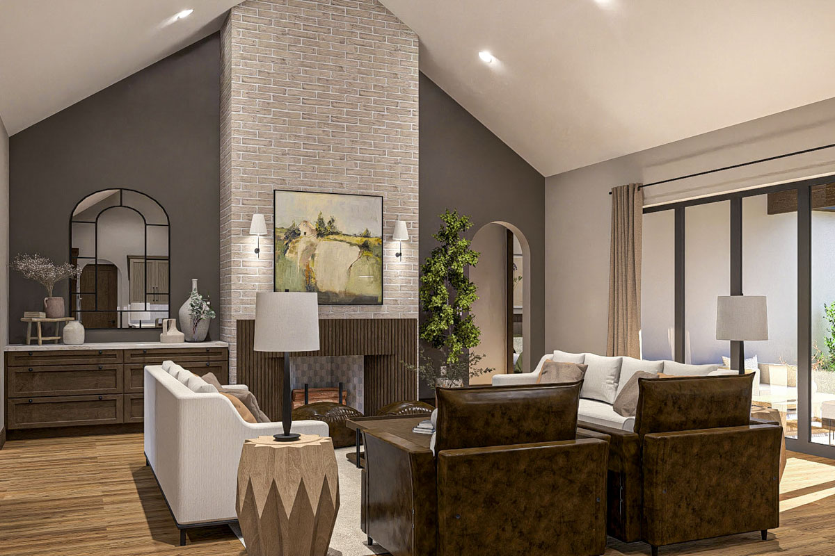 Great Room/Living Room