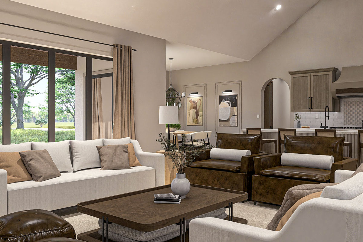 Great Room/Living Room