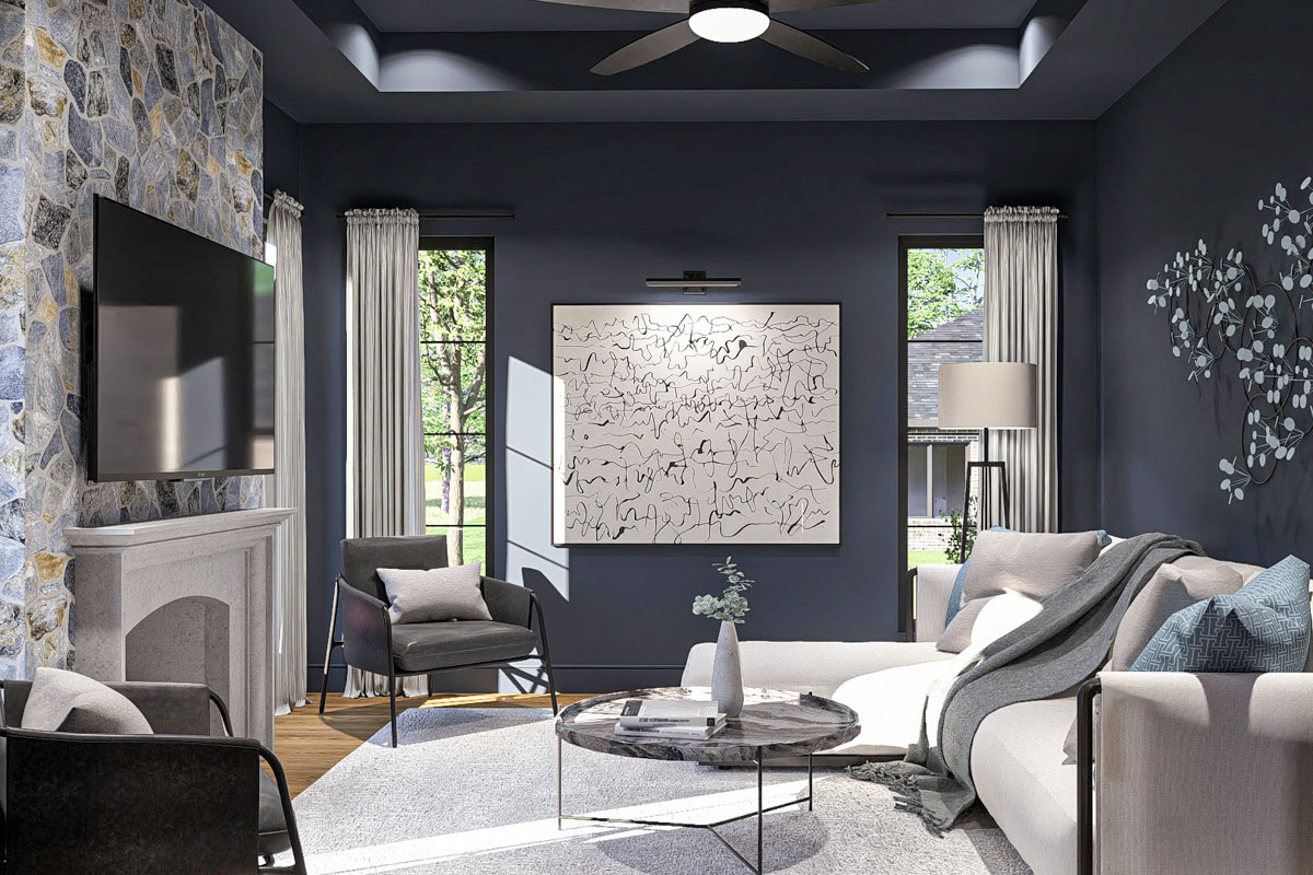 Great Room/Living Room