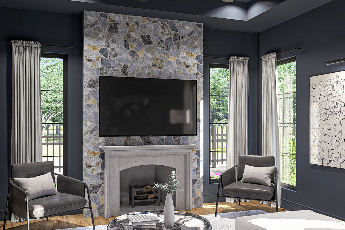 Great Room/Living Room