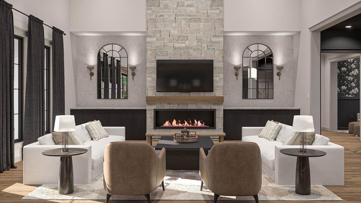 Great Room/Living Room