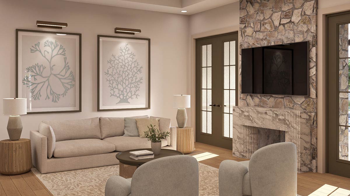 Great Room/Living Room