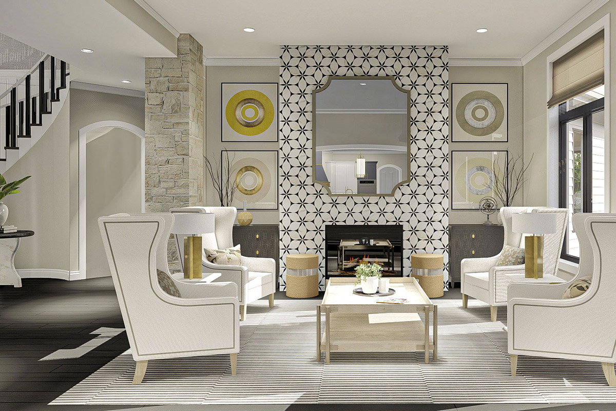 Great Room/Living Room