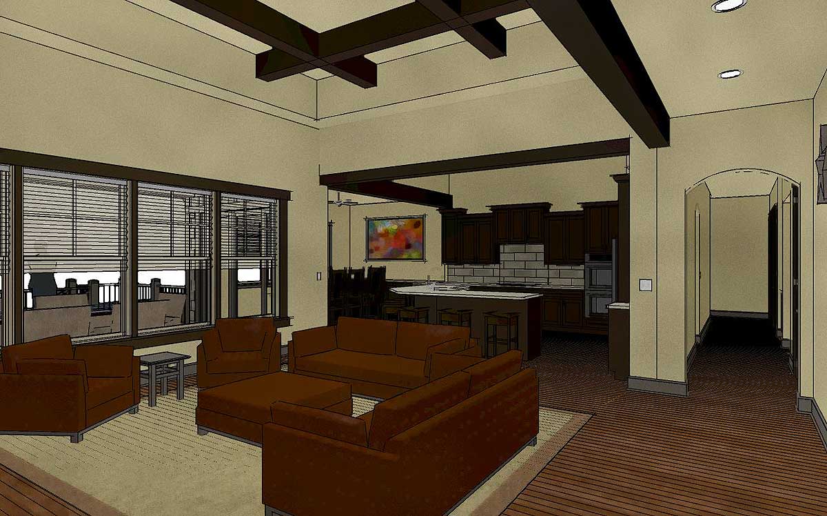Great Room/Living Room