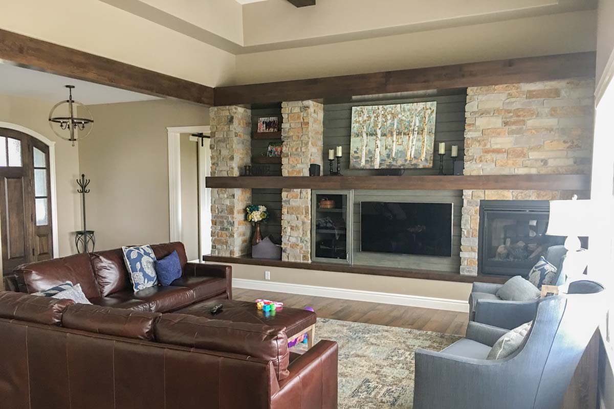 Great Room/Living Room