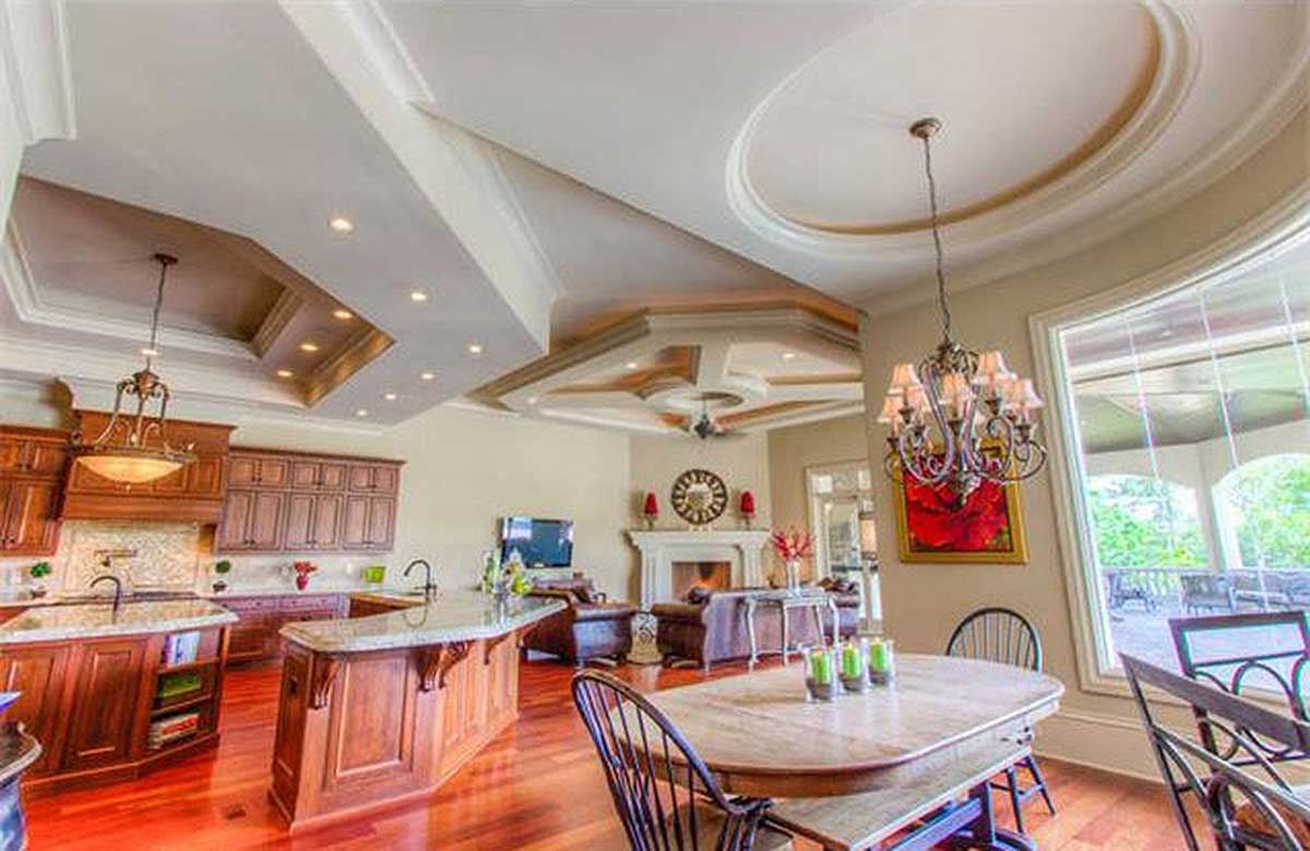 Great Room/Living Room