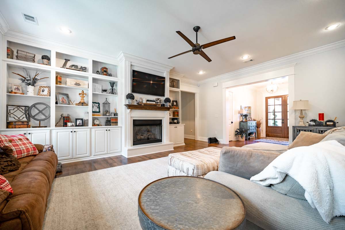 Great Room/Living Room