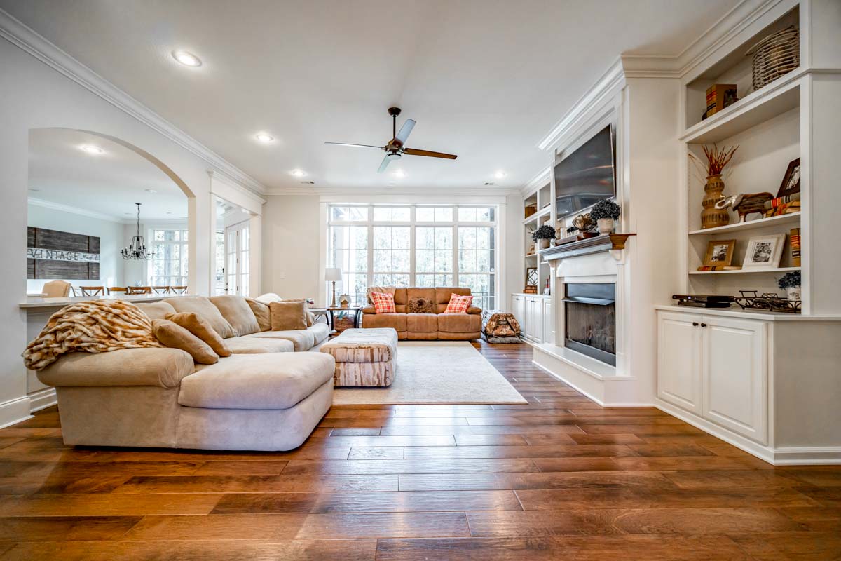 Great Room/Living Room
