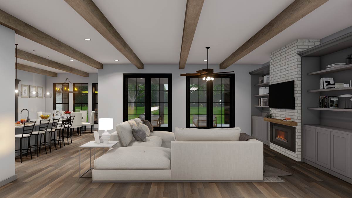 Great Room/Living Room