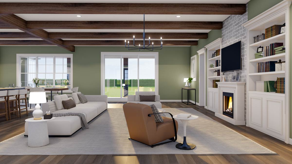 Great Room/Living Room