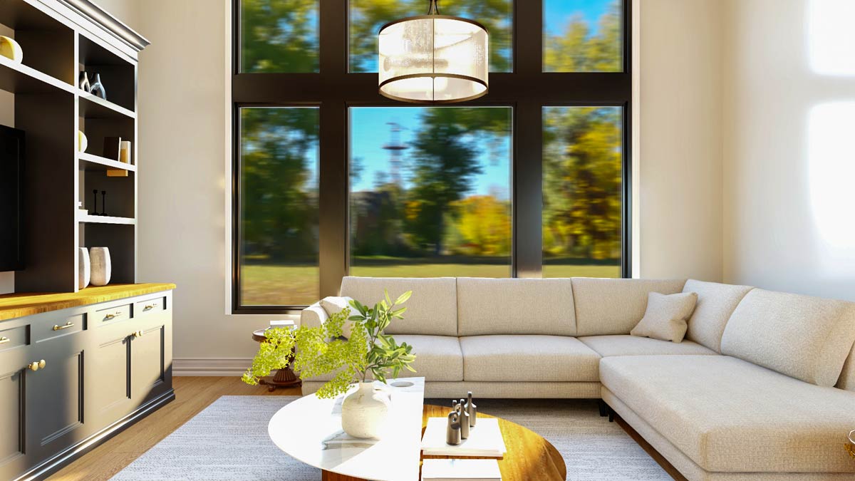 Great Room/Living Room