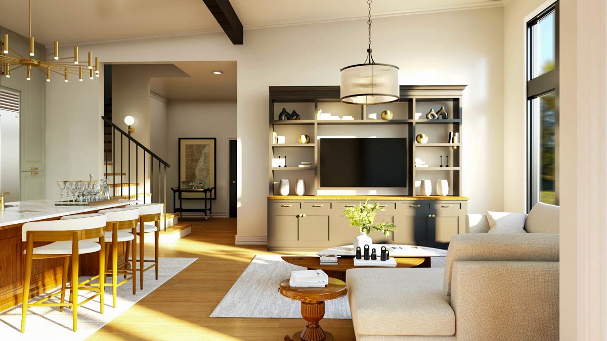 Great Room/Living Room