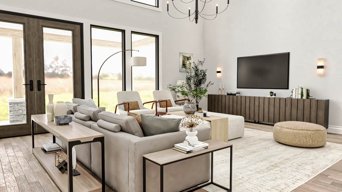 Great Room/Living Room