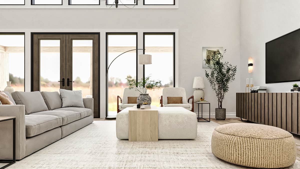 Great Room/Living Room