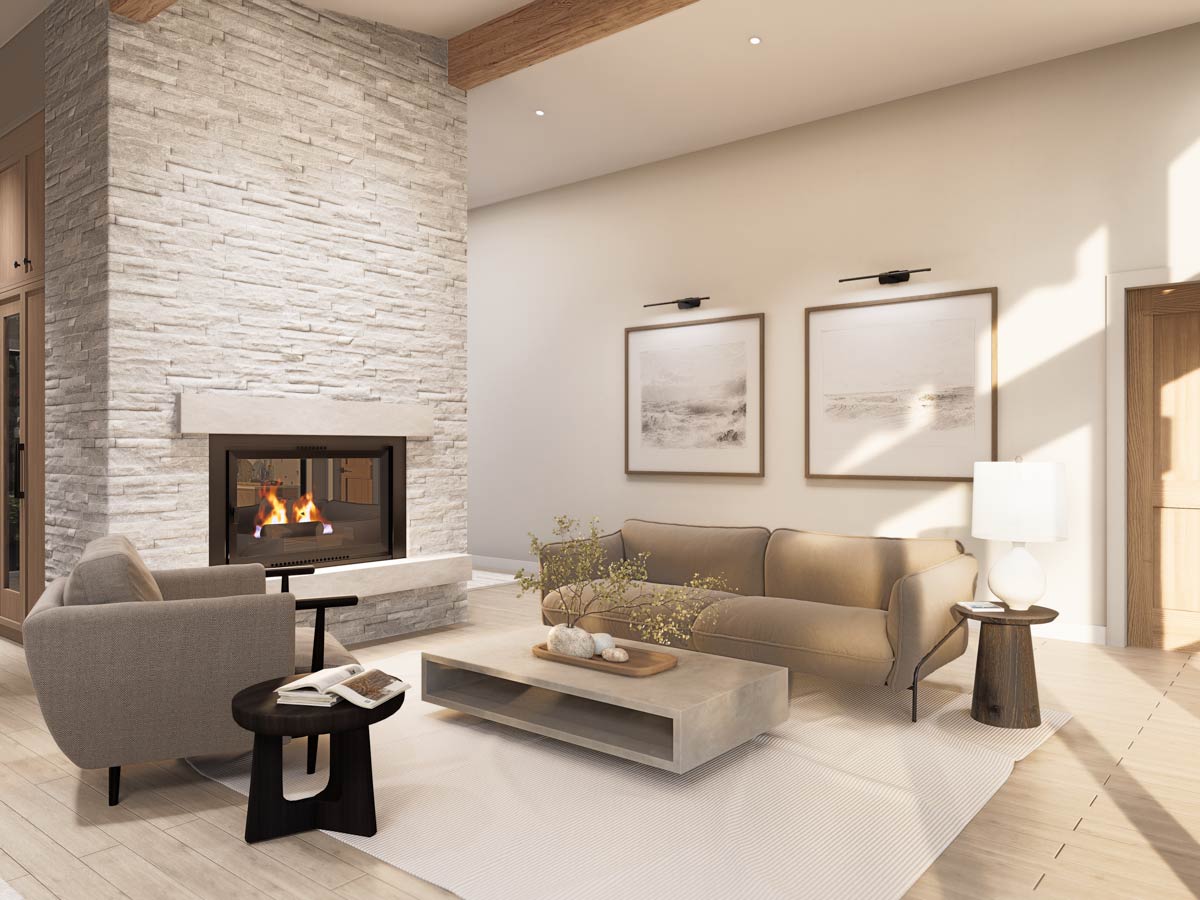 Great Room/Living Room