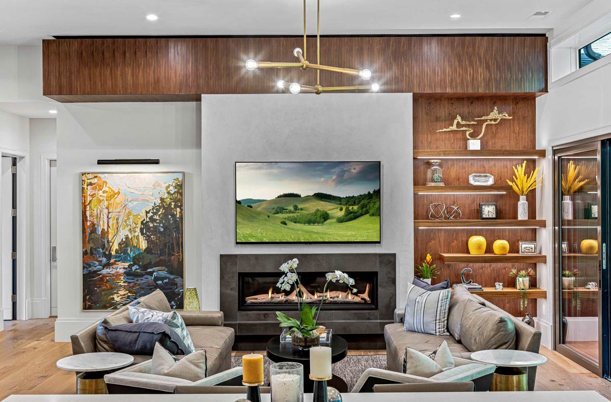 Great Room/Living Room