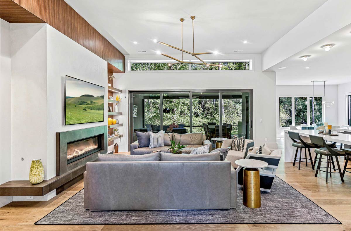 Great Room/Living Room