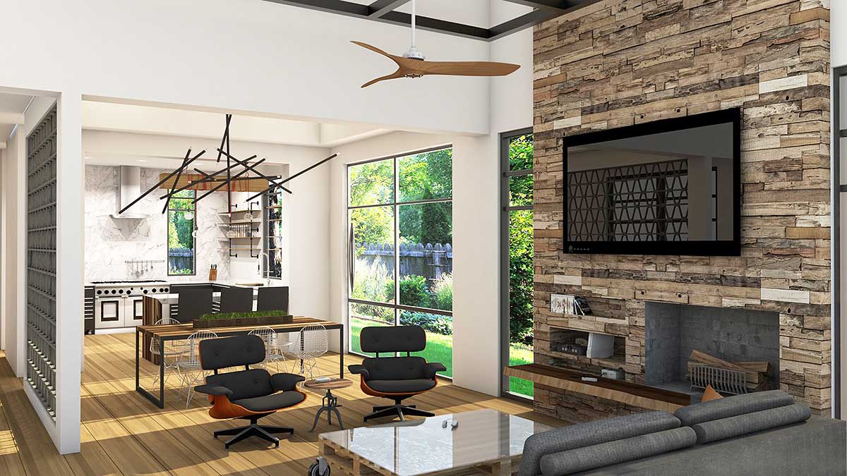 Great Room/Living Room