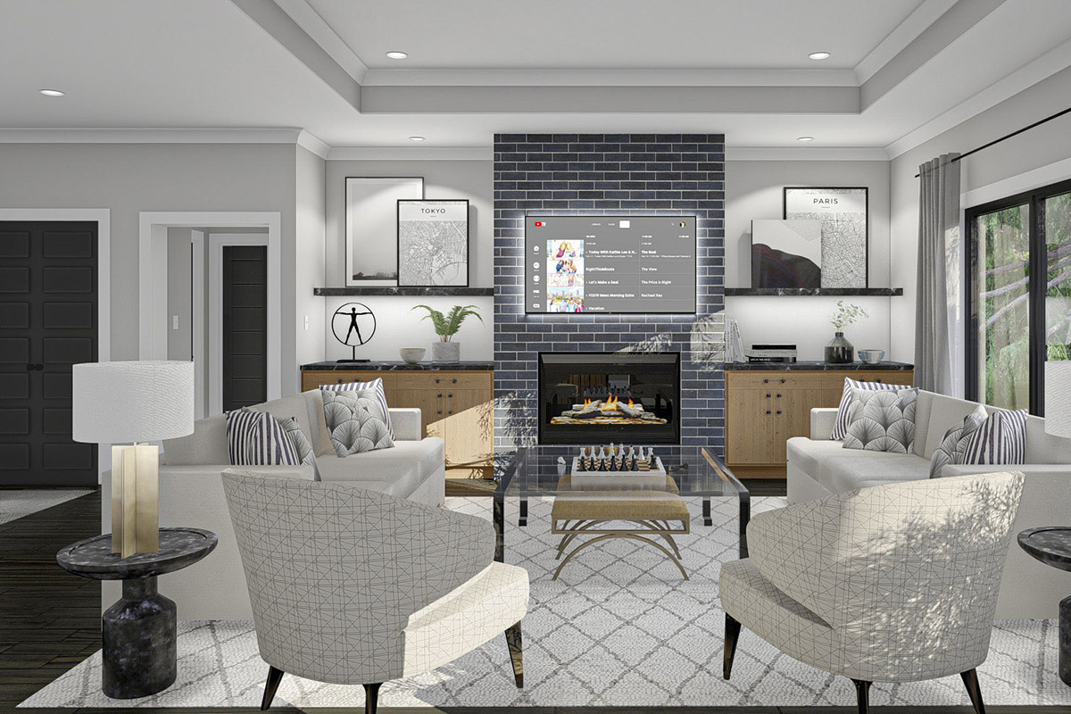 Great Room/Living Room
