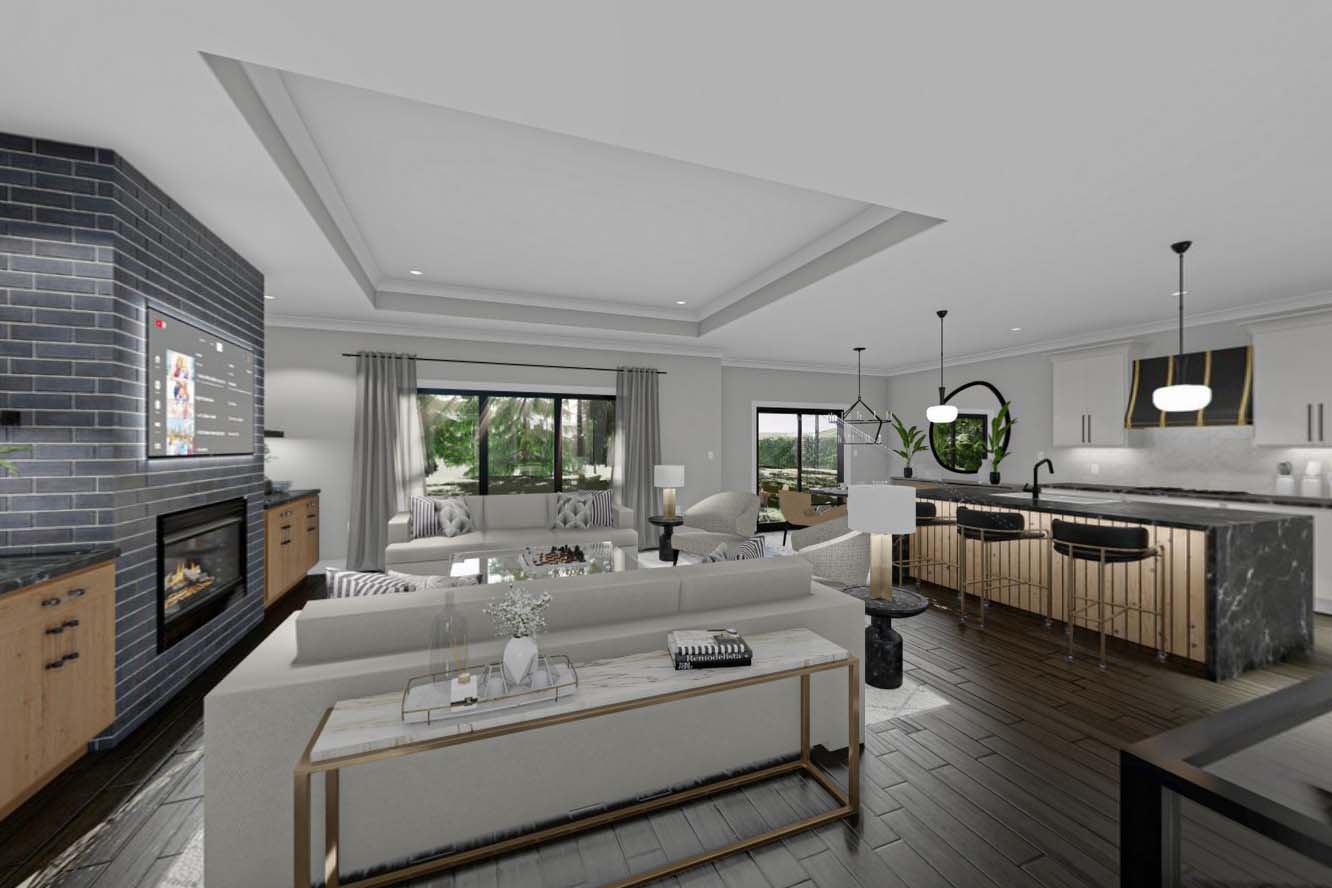 Great Room/Living Room