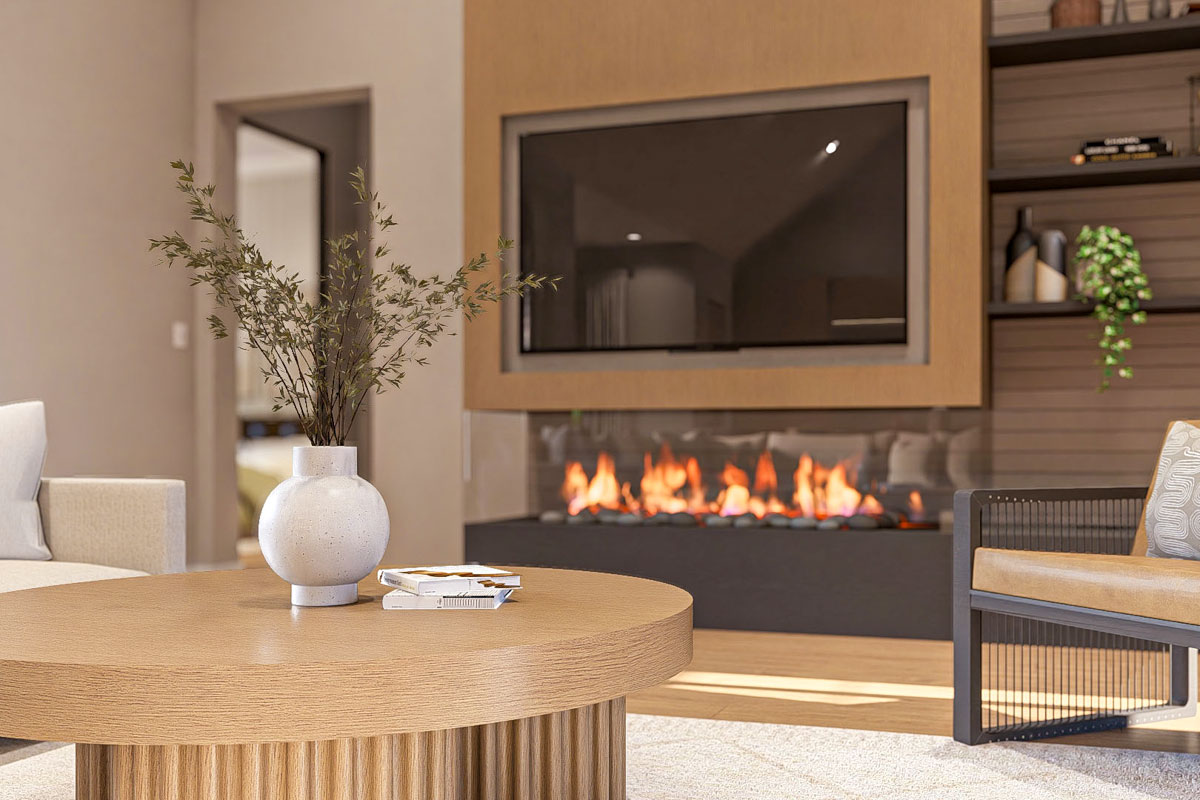 Great Room/Living Room