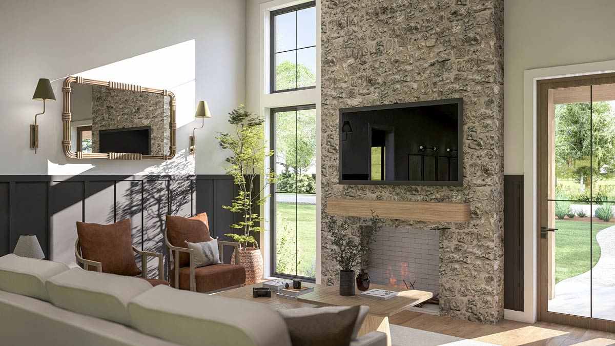 Great Room/Living Room