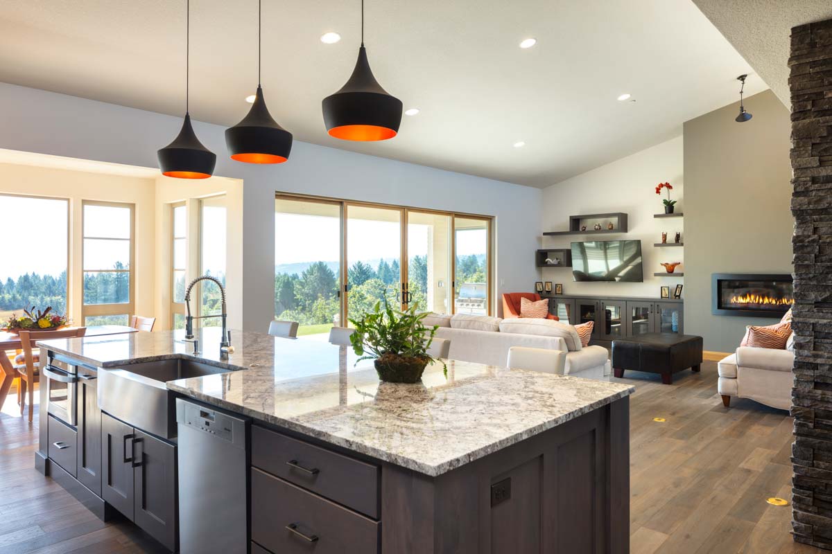 Great Room/Living Room