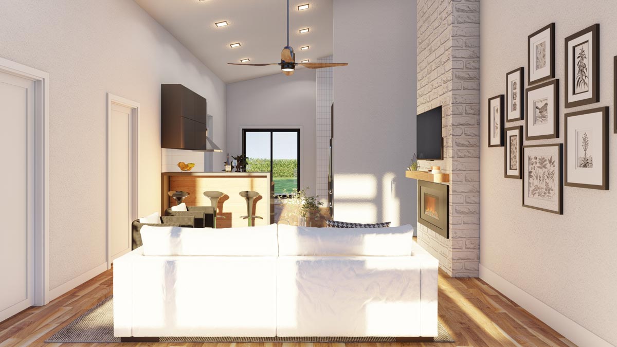Great Room/Living Room