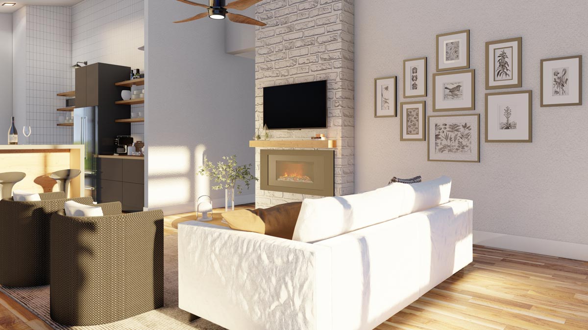 Great Room/Living Room