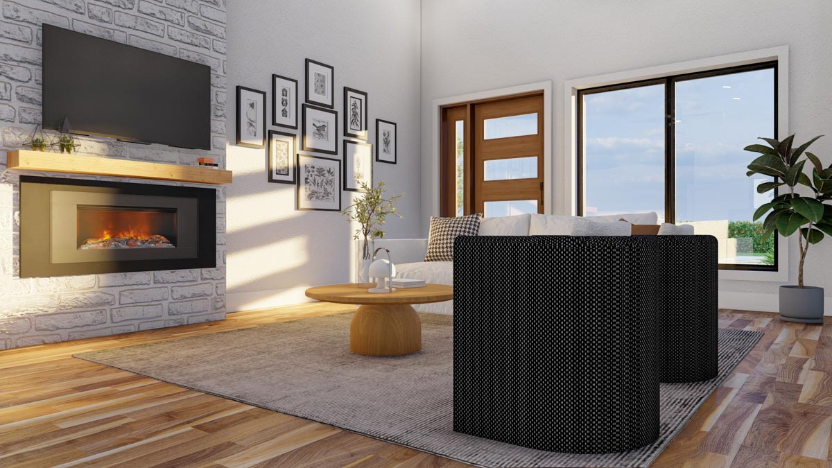 Great Room/Living Room