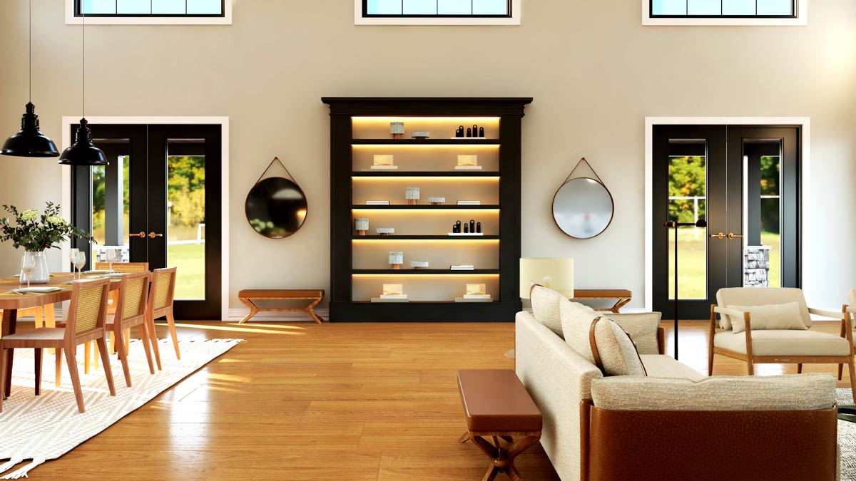 Great Room/Living Room